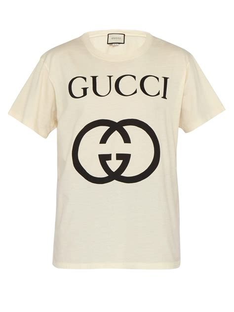 gucci tshirt print|authentic gucci men tee shirts.